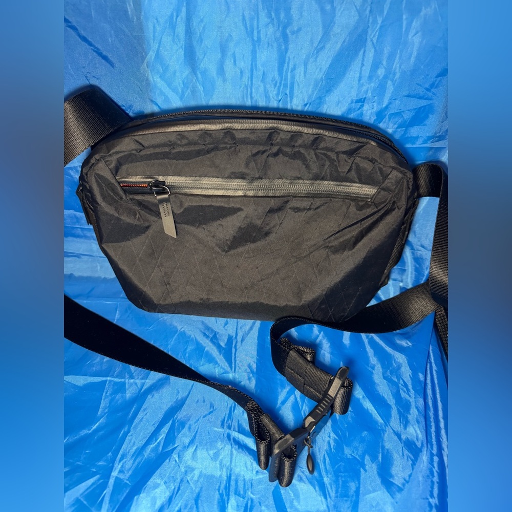Alpaka Go Sling Mini V2 - Black X-Pac